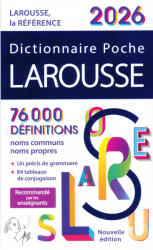 Larousse de poche 2026 (2025)