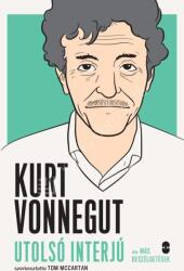 KURT VONNEGUT utolsó interjú és más beszélgetések (2025)