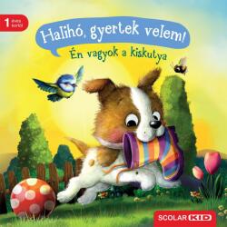 HALIHÓ, GYERTEK VELEM! (2025)