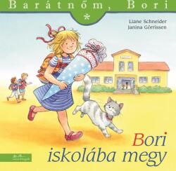 Bori iskolába megy (2025)