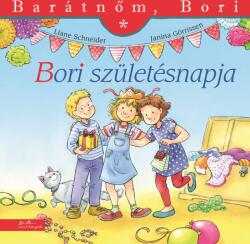 Bori születésnapja - Barátnőm, Bori 15 (2025)