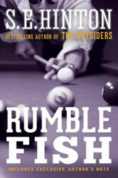 Rumble Fish - S. E. Hinton (2013)