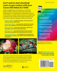 Canon EOS Rebel SL1/100D For Dummies - Doug Sahlin (2013)