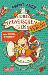 Școala animalelor magice. În sfârșit vacanța 1: Rabbat și Ida (ISBN: 9783551322296)