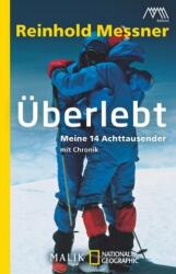 Überlebt (ISBN: 9783492403764)