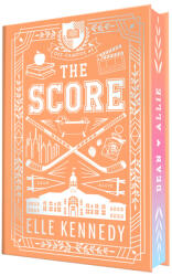 The Score (ISBN: 9781464244803)
