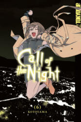 Call of the Night 06 - Anne Klink (ISBN: 9783842083561)