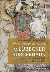 Wand- und Deckenmalerei im Lübecker Bürgerhaus (ISBN: 9783731911302)