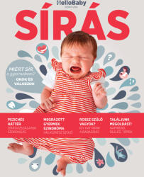 Sírás - Miért sír a gyermekem? Okok és válaszok (ISBN: 9786156960009)