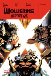 Wolverine: Sabretooth War Omnibus (2025)