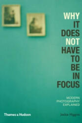Why It Does Not Have To Be In Focus - Jackie Higgins (2013)