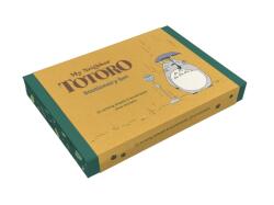 Studio Ghibli My Neighbor Totoro Stationery Set (ISBN: 9781797235462)