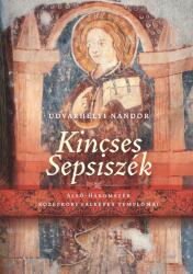 Kincses Sepsiszék (ISBN: 9789635142453)