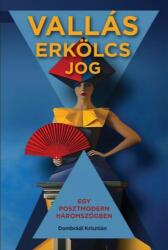 Vallás, erkölcs, jog (ISBN: 9786156060990)