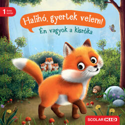 Halihó, gyertek velem! Én vagyok a kisróka (2025)