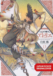 Atelier of Witch Hat - Limited Edition 13 - Antje Bockel (ISBN: 9783755505006)
