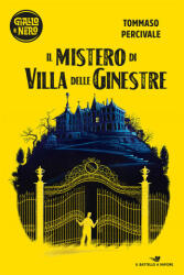 mistero di Villa delle Ginestre - Tommaso Percivale (2020)