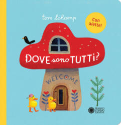 Dove sono tutti? - Tom Schamp (2020)