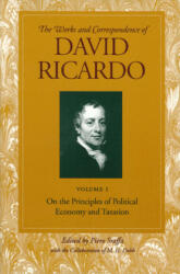 Works & Correspondence of David Ricardo, Volume 01 - Piero Sraffa (2010)