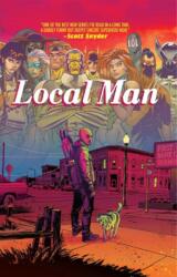 Local Man Deluxe Hardcover (ISBN: 9781534328259)