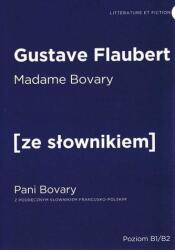 Doamna Bovary versiunea franceză + dicționar (ISBN: 9788365646712)