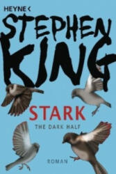 Stark, The Dark Half - Stephen King, Christel Wiemken (ISBN: 9783453433984)