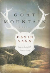 Goat Mountain - David Vann (ISBN: 9780062121097)
