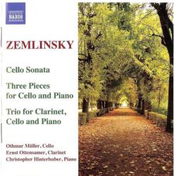 CELLO SONATA - CLARINET TRIO CD (ISBN: 9782100266166)