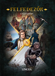Felfedezők gyűjtemény (ISBN: 9789635051533)