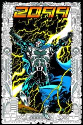Fantastic Four/Doom 2099 Omnibus (2025)