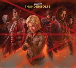 Marvel Studios' Thunderbolts*: The Art of The Movie Slipcase (2025)