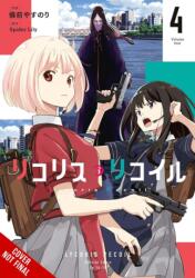 Lycoris Recoil, Vol. 4 (2025)