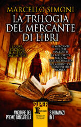 trilogia del mercante di libri - Marcello Simoni (2020)