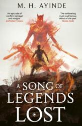 A Song of Legends Lost (2026)