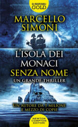 isola dei monaci senza nome - Marcello Simoni (2022)