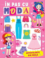 In Pas Cu Moda, - Editura Kreativ (ISBN: 9786303291208)