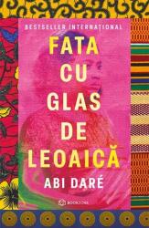 Fata cu glas de leoaică (ISBN: 9786303054483)