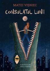 Consulatul Lunii, Matei Visniec - Editura Humanitas (ISBN: 9789735087890)