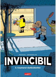 Invincibil 3: Cosmarul Raufacatorilor, Pascal Jousselin - Editura Art (ISBN: 9786303217895)
