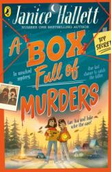 A Box Full of Murders (ISBN: 9780241636183)