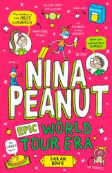 Nina Peanut 03 - Sarah Bowie (ISBN: 9780702329890)