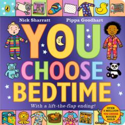 You Choose Bedtime (ISBN: 9780241730577)