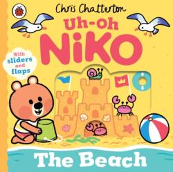 Uh-Oh, Niko: The Beach (ISBN: 9780241696842)