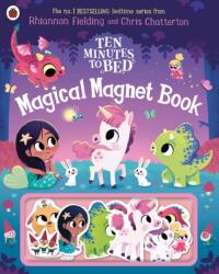 Ten Minutes to Bed: Magical Magnet Book (ISBN: 9780241720592)