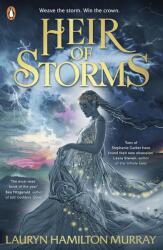 Heir of Storms (ISBN: 9780241681121)