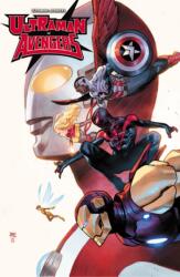 Ultraman X The Avengers (ISBN: 9781302948375)
