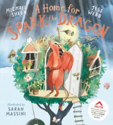 A Home for Spark the Dragon (ISBN: 9780241705421)
