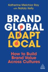 Brand Global, Adapt Local (ISBN: 9781398619715)