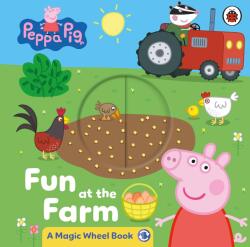 Peppa Pig: Fun at the Farm (ISBN: 9780241721865)