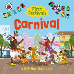 First Festivals: Carnival (ISBN: 9780241659045)